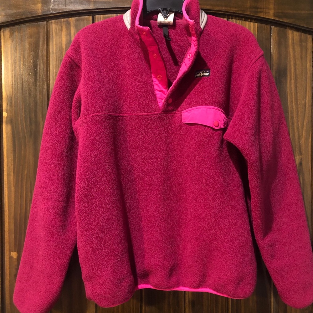 Girls size 12 Patagonia Jacket